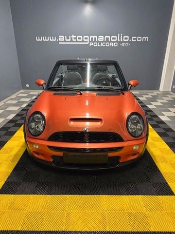 MINI Mini 1.6 16V Cooper S Cabrio R52