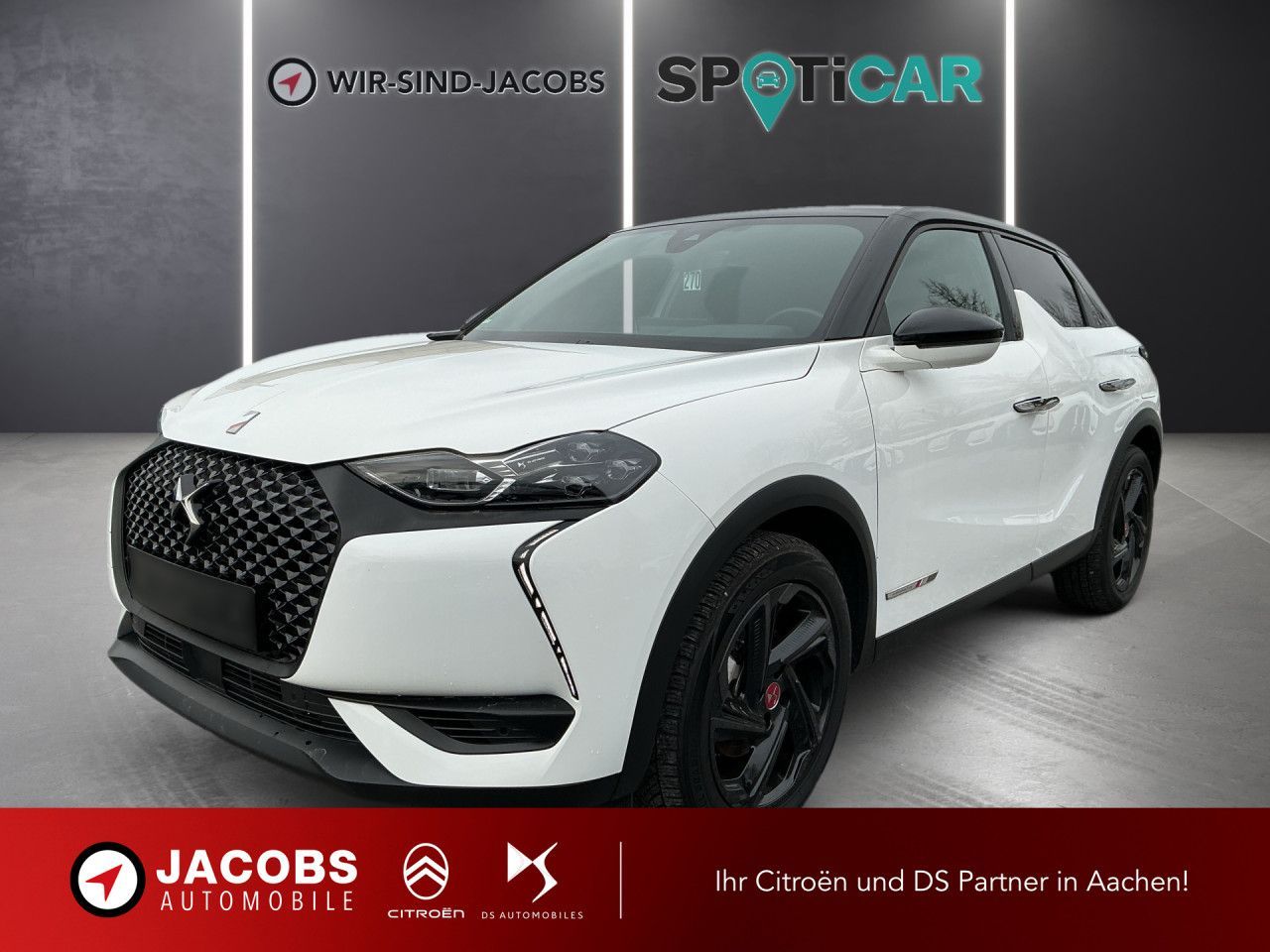 DS DS3 Crossback