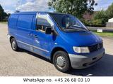 Mercedes-Benz Vito 112 CDI - Mercedes-Benz Vito: 112cdi