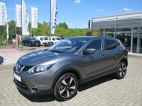 Vorschau Nissan Qashqai