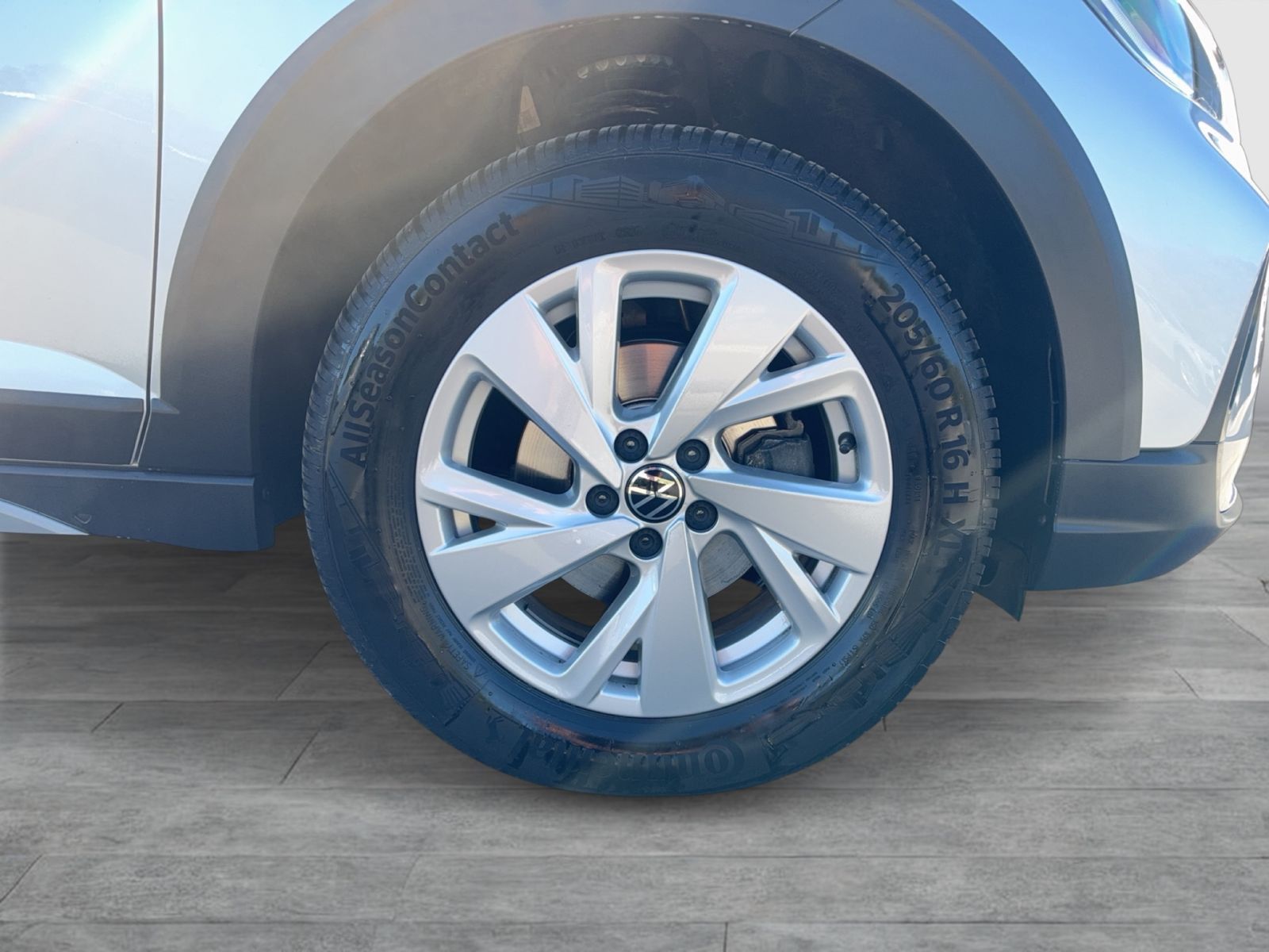 Volkswagen Taigo - Bild 8