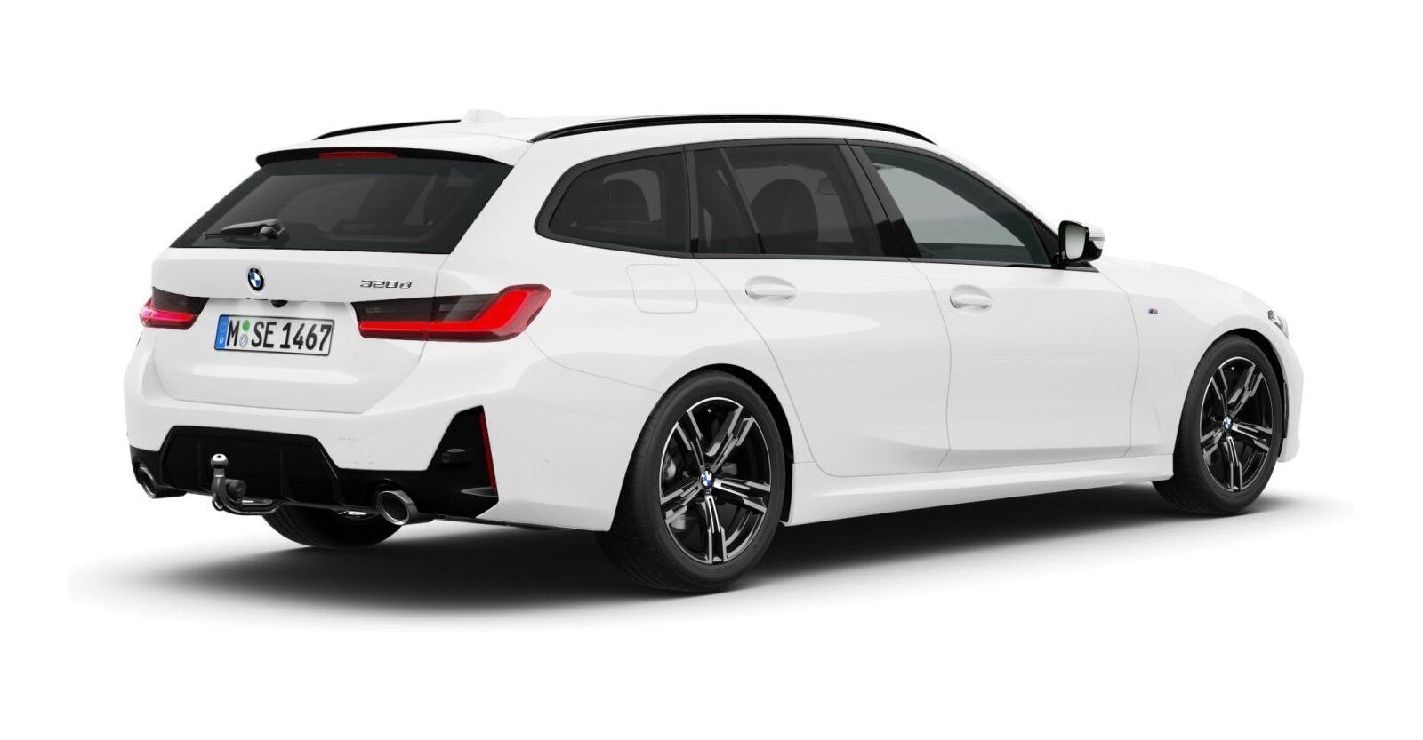 BMW 320 - Bild 3