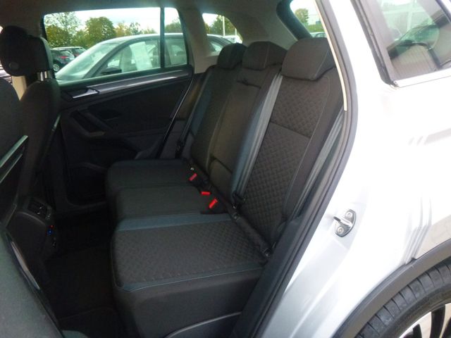 Fahrzeugabbildung Volkswagen Tiguan IQ.DRIVE 2,0 TDI >AUT/NAV/KAM/SHZ/PDC<