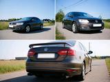 Volkswagen VW Jetta 1,4 TSI 160 PS - Volkswagen Jetta Limousine 16v mit Benzin-Antrieb