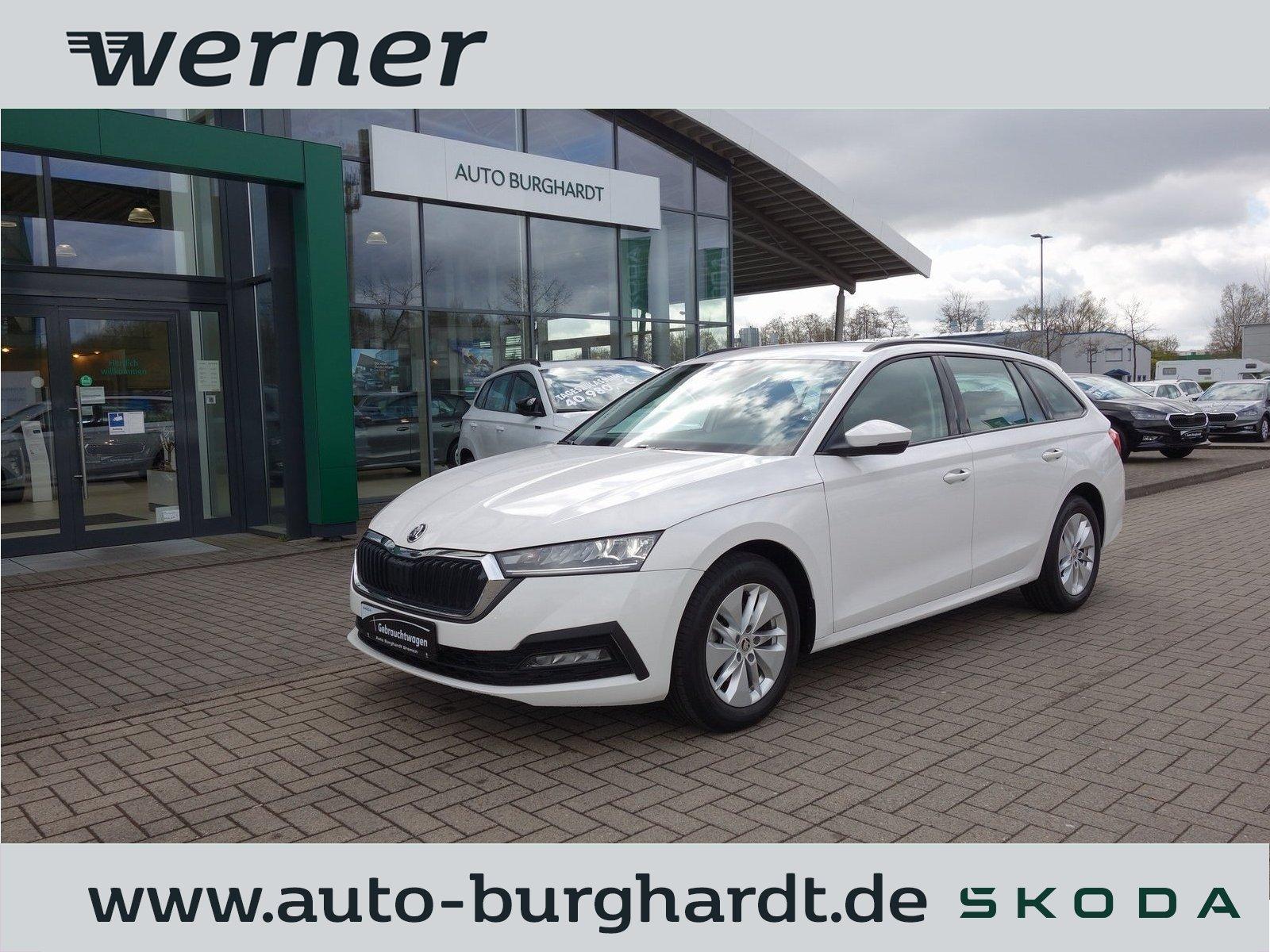 Skoda Octavia Combi 1.0 TSI Ambition *AHK,CarPlay,LED*