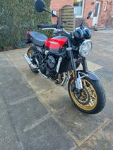 Kawasaki Z 900 RS 50th Jubiläumsmodell, Griffheizung  - RS 50