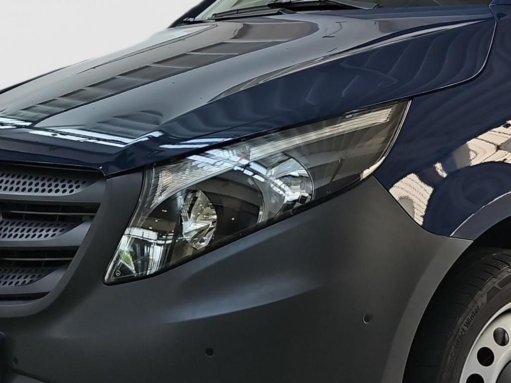 Fahrzeugabbildung Mercedes-Benz Vito 114 Kasten lang 4x4 Navi Einparkhilfe GRA