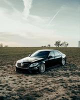 Mercedes-Benz Mercedes Benz S500 L V222 S63 Optik Leder ... - Mercedes-Benz S 500 in Stuttgart