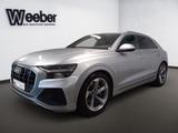 Audi Q8 s line PANO*NAVI*MATRIX*RFK*LEDER*GRA*LM21 - Audi Q8 in Stuttgart