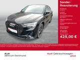 Audi Q3 Sportback 45 quattro S LINE BLACKPAK AHK LM19