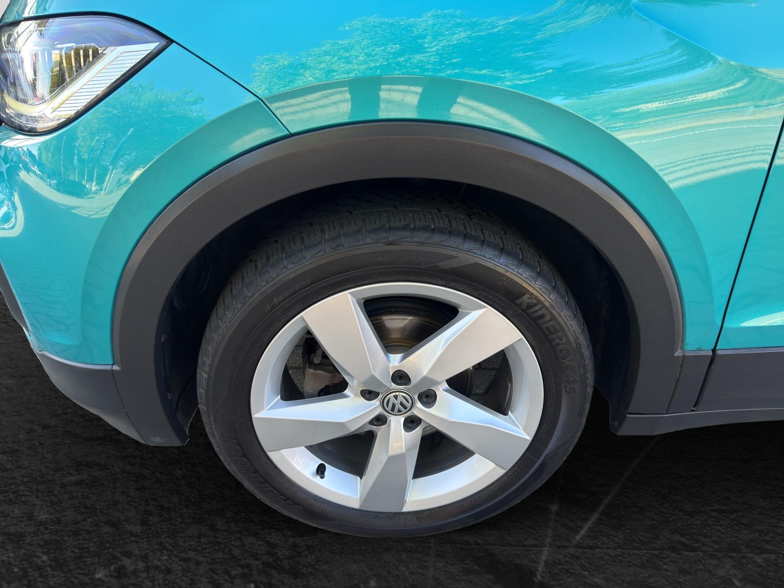 Volkswagen T-Cross 1.0 TSI Style  LED PDC LM Tempo Klima