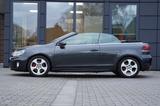 Volkswagen Golf VI Cabriolet GTI °°MIT 2 JAHREN GARANTIE°° - Volkswagen Golf: Roadster, GTI