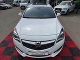 Opel Insignia 2.0 CDTI SPORTS TOURER 4X4 AUT.OPC LINE - Opel Insignia Opc mit Diesel-Antrieb