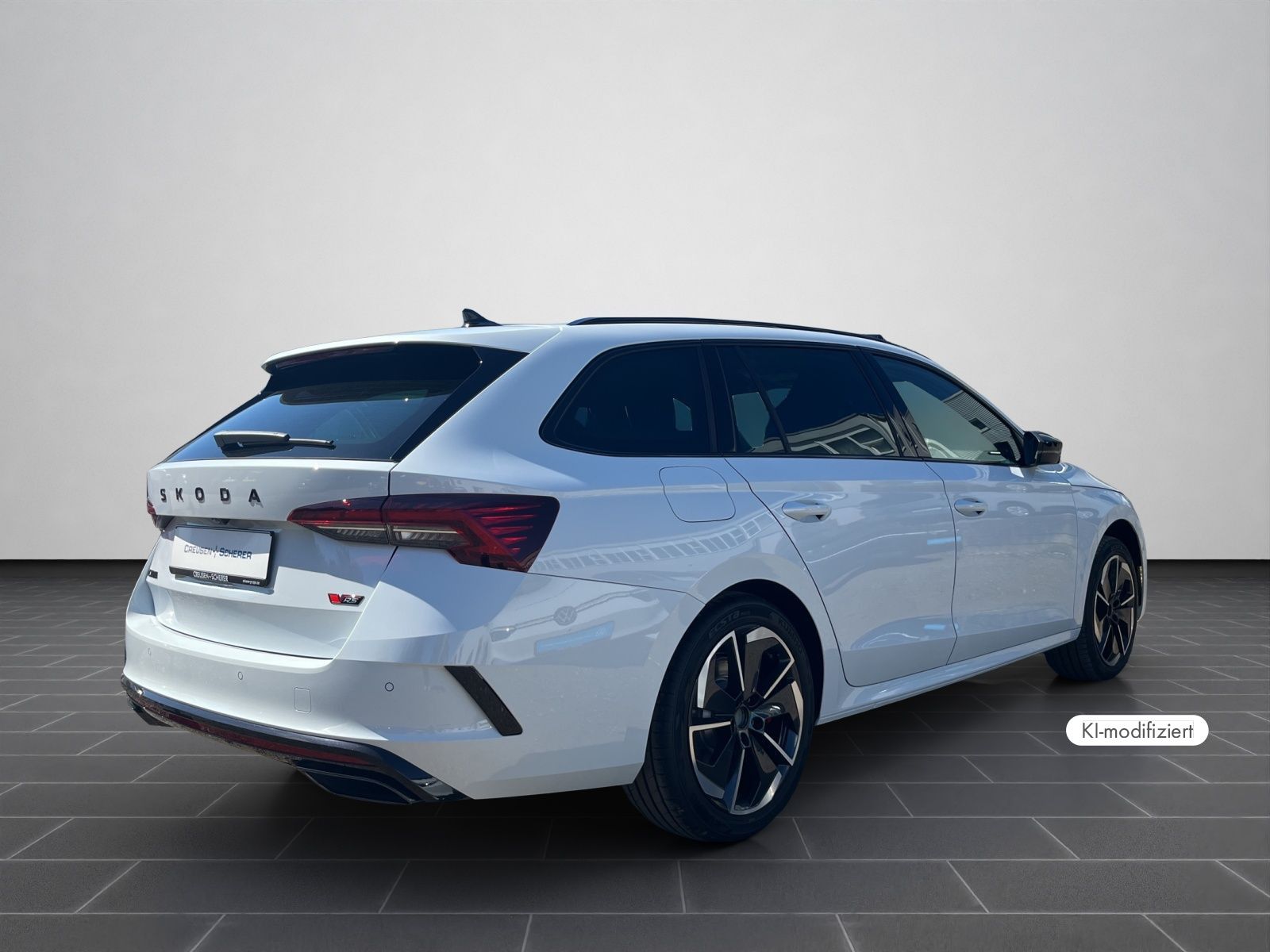 Skoda Octavia - Bild 4