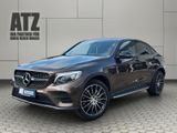 Mercedes-Benz GLC 220 Coupe 4Matic AMG*AHK*360Kam.*GSD - Mercedes-Benz GLC-Class in Bremen