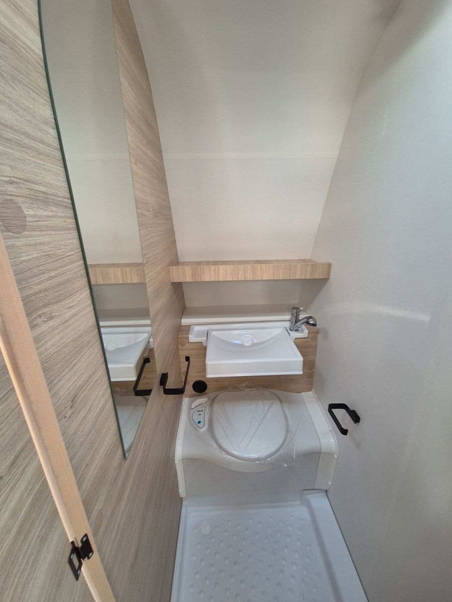 Fahrzeugabbildung Sterckeman Sport Edition 410CP Frühlingsaktion -4345