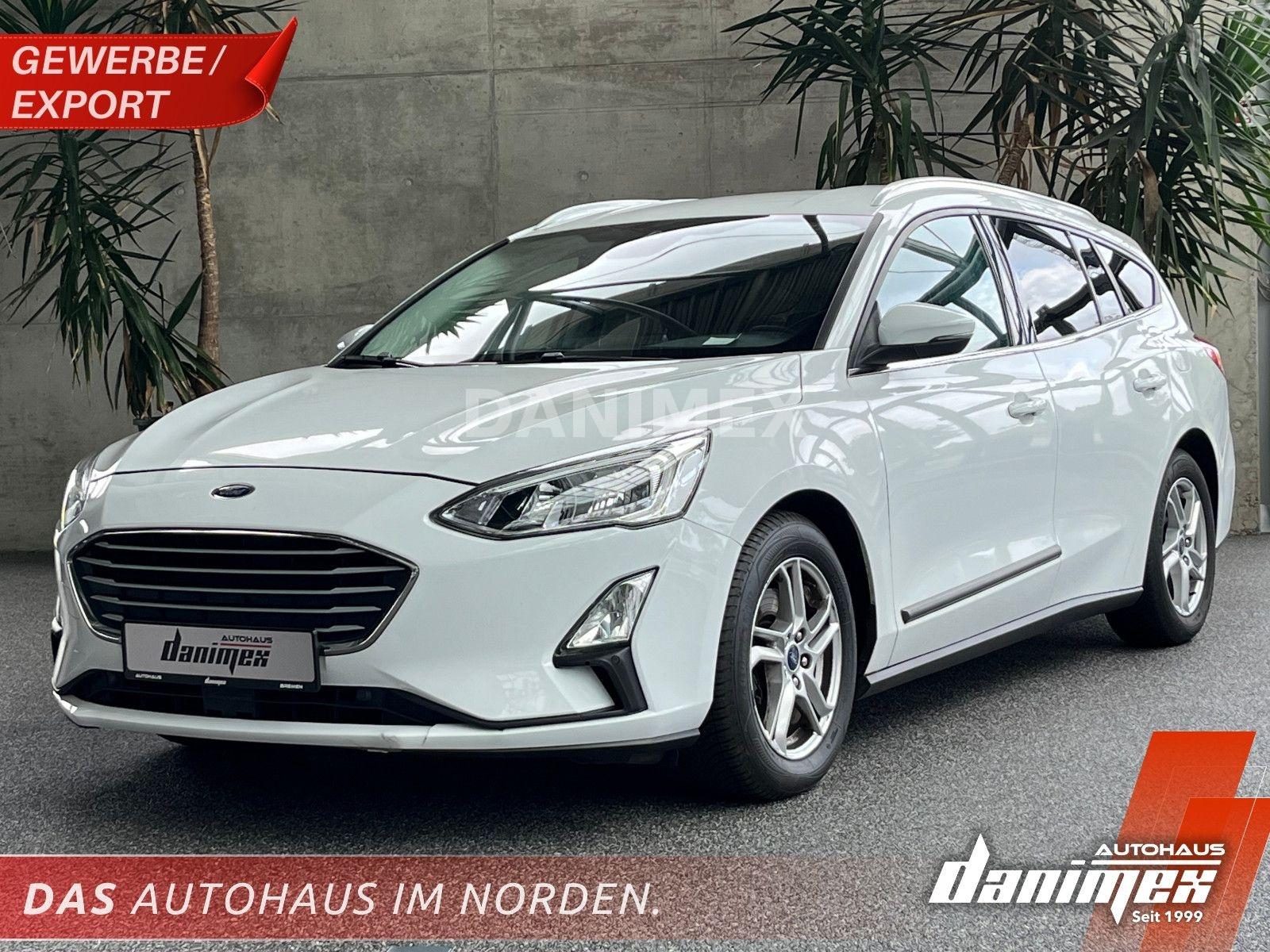Ford Focus Turnier Cool & Connect 1.5 Apple Carpl PDC