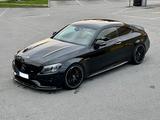 Mercedes-Benz AMG C 63 S*Performance Sitze*Keramik Bremse* - Mercedes-Benz C 63 AMG aus 2022