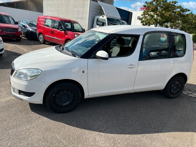 Skoda Roomster 1.2 TDI Active  Klima