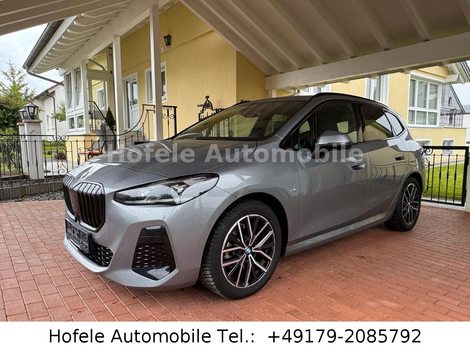 BMW 220 I Active Tourer M Sport*ACC/PANO/HUD/360°
