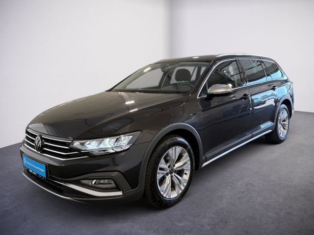 Passat Variant Alltrack 2.0 TDI DSG 4M LED+NAVI+