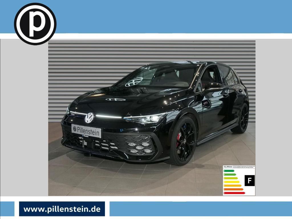 Volkswagen Golf GTI 2,0 TSI Harman Black Style Business