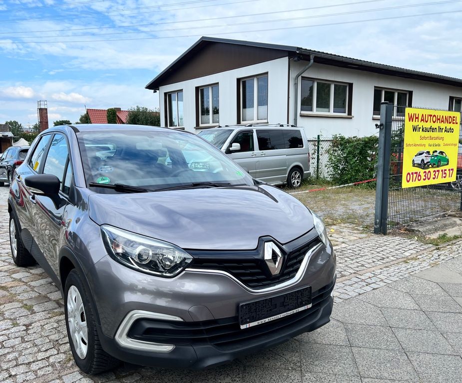 Image of Renault Captur