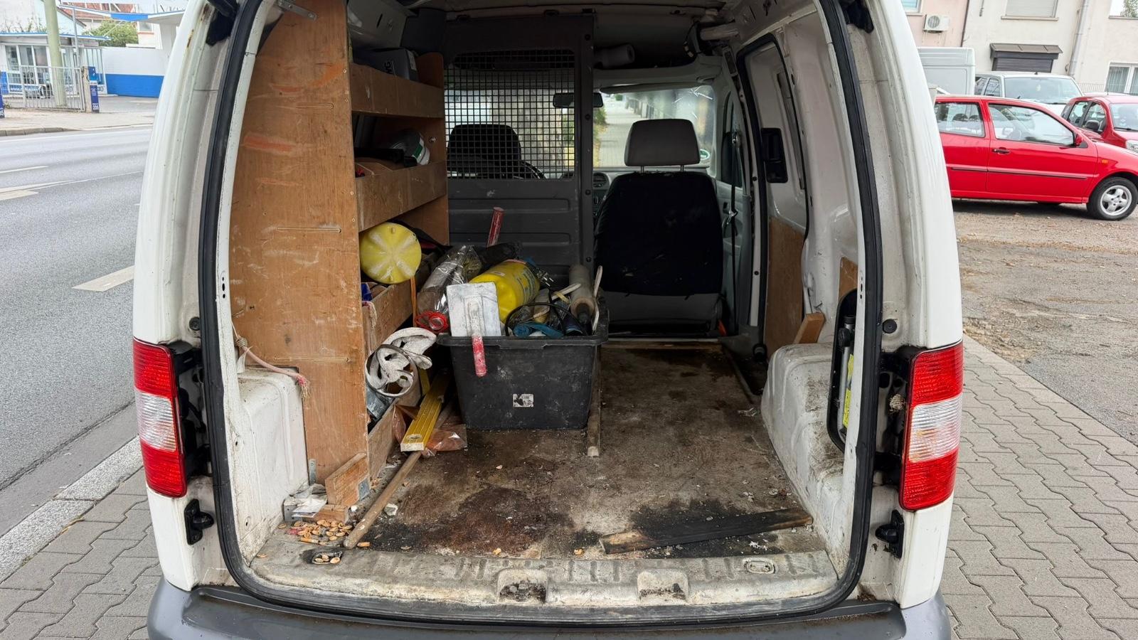 Volkswagen Caddy Life 2.0 SDI 5-Sitzer Standard