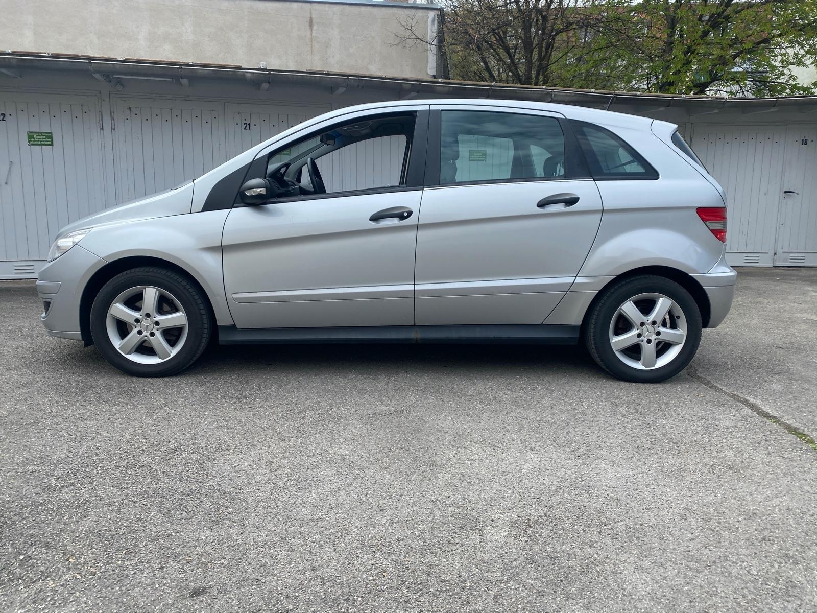Mercedes-Benz B 150 *TÜV NEU*FÄHRT UND LÄUFT TOP*REIFEN GUT*