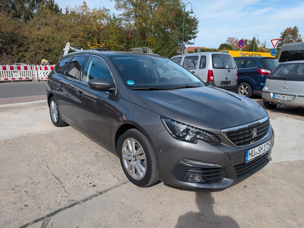 Image of Peugeot 308