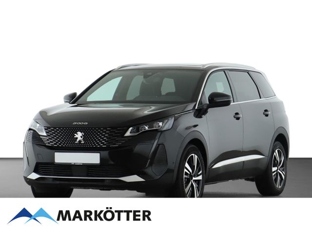 Peugeot 5008 GT BlueHDi 130 7-Sitzer/Pano/ACC/LED/Keyles