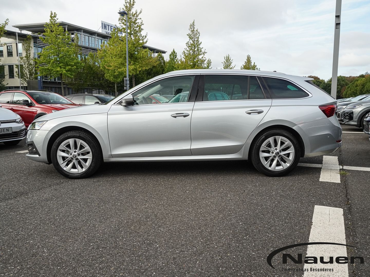 Skoda Octavia Combi Style ACC PANO HUD KAMERA NAVI LH foto 5