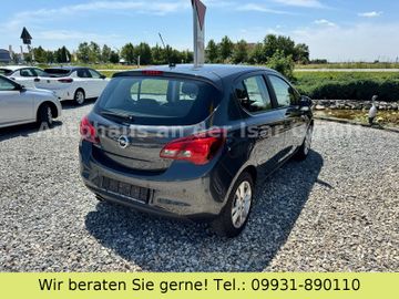 Bild 4 Opel Corsa E 1.0 Edition ecoFlex *CARPLAY*SHZ*PDC*