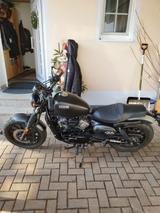 Hyosung GV 125 S Aquilla  - HYOSUNG CHOPPER 125