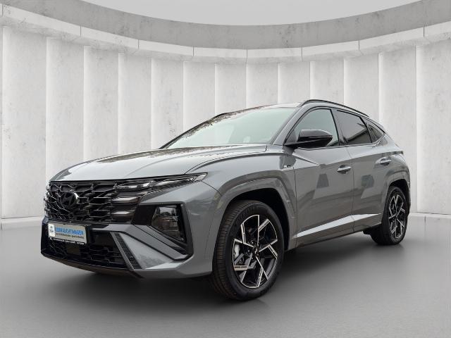 Hyundai Tucson N-Line Plug-In 4WD AT ECS*AHK*Leder
