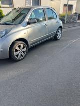 Nissan Micra K12, 8 Fach Bereift, Klima, S... - Nissan Micra: K12