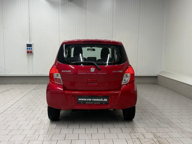 Celerio 1.0 Dualjet KLIMA ISOFIX BLUETOOTH