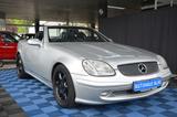 Mercedes-Benz SLK 230 Kompressor *AUTOMATIK*LEDER*ERST 106TKM! - Mercedes-Benz SLK 230: Kompressor