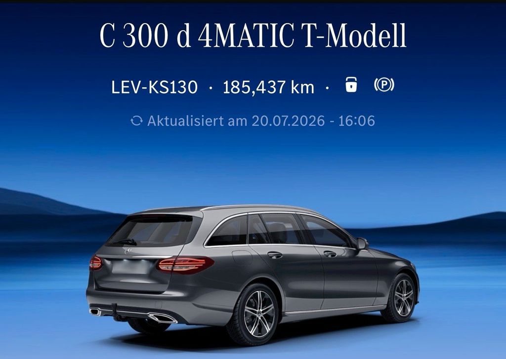 Image of Mercedes-Benz C 300