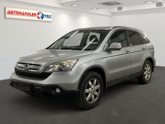 Honda CR-V 2.0 V-TEC 4x4 Automatik Klima AHK