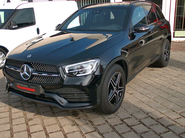 MERCEDES-BENZ GLC 220 d 4MATIC Autom. AMG-Line