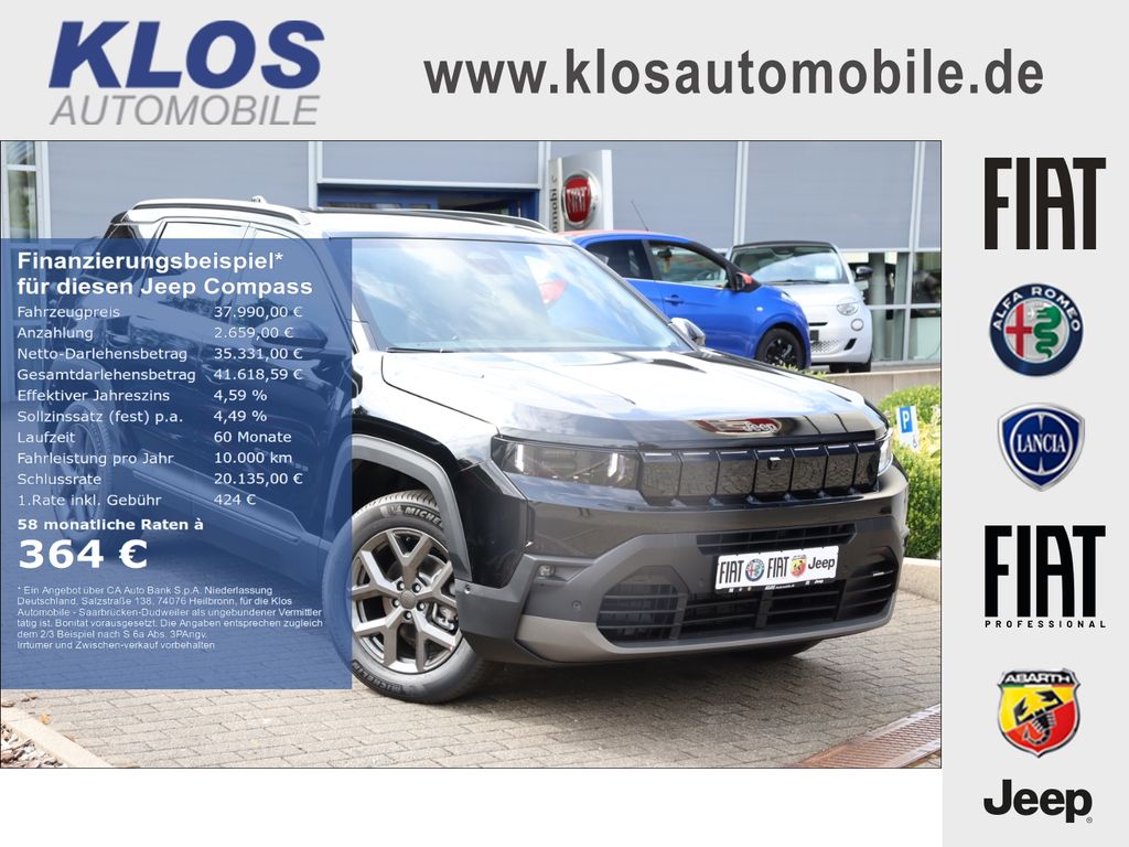 Image of Jeep Compass