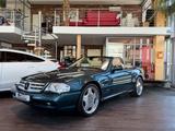 Mercedes-Benz SL 500 R129 AMG Styling Panorama Sammlerz. Xenon - Mercedes-Benz SL 500 aus 2000