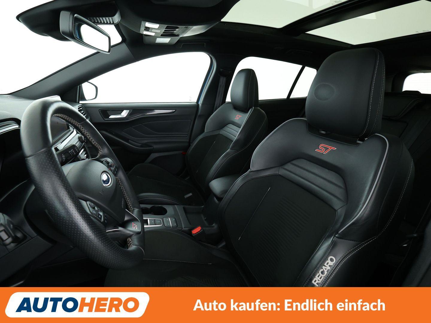 Ford Focus 2.3 EcoBoost ST Aut.*NAVI*LED*CAM*ACC*SHZ*, миниатюра 9