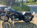 Harley-Davidson XL Custom C 1200 - HARLEY-DAVIDSON 1200 CUSTOM