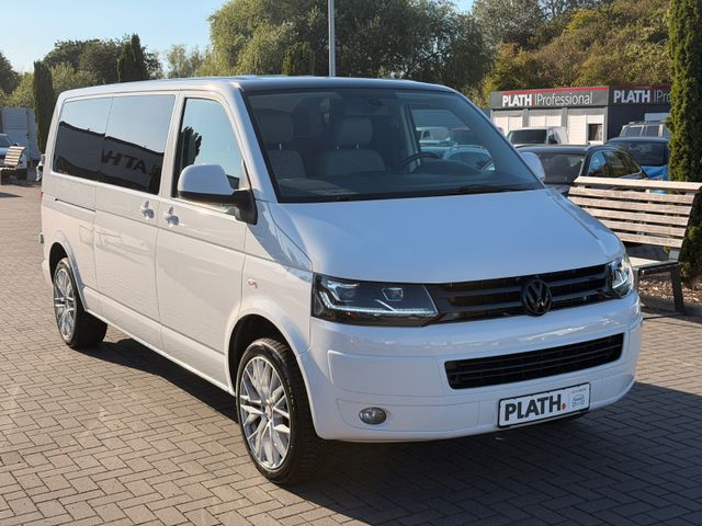 Volkswagen T5 Transporter Kasten-Kombi Kasten lang
