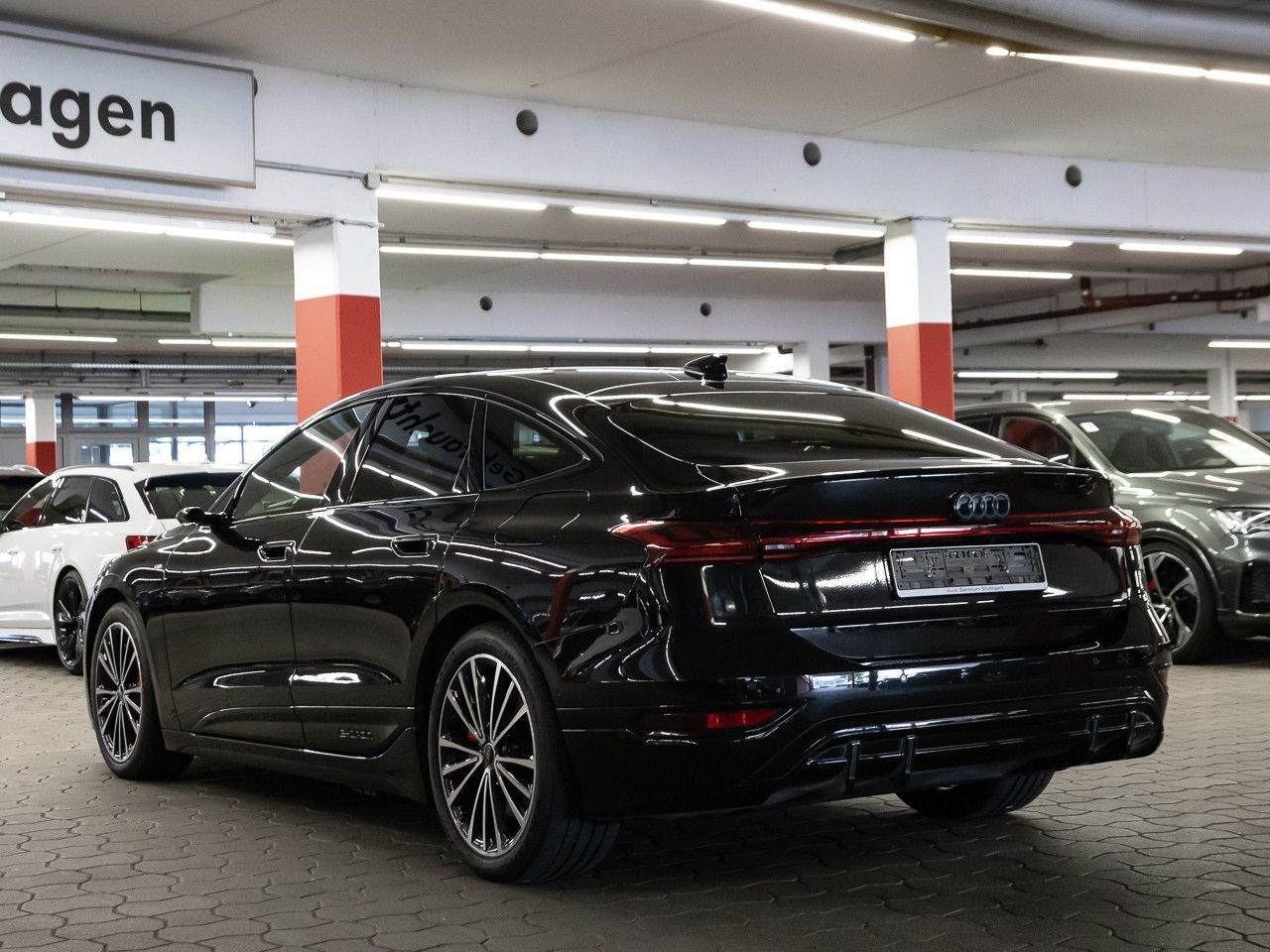 Audi A6 e-tron - Bild 5