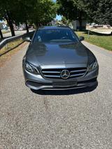 Mercedes-Benz E 400 d 4MATIC Autom. -Scheckheft*1.Hand - gebrauchte Mercedes-Benz E 400 aus dem Jahr 2020