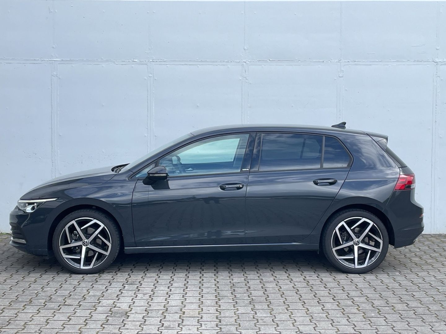 Golf VIII 1.5 TSI Move Kamera/Navi/ACC/LED Plus/