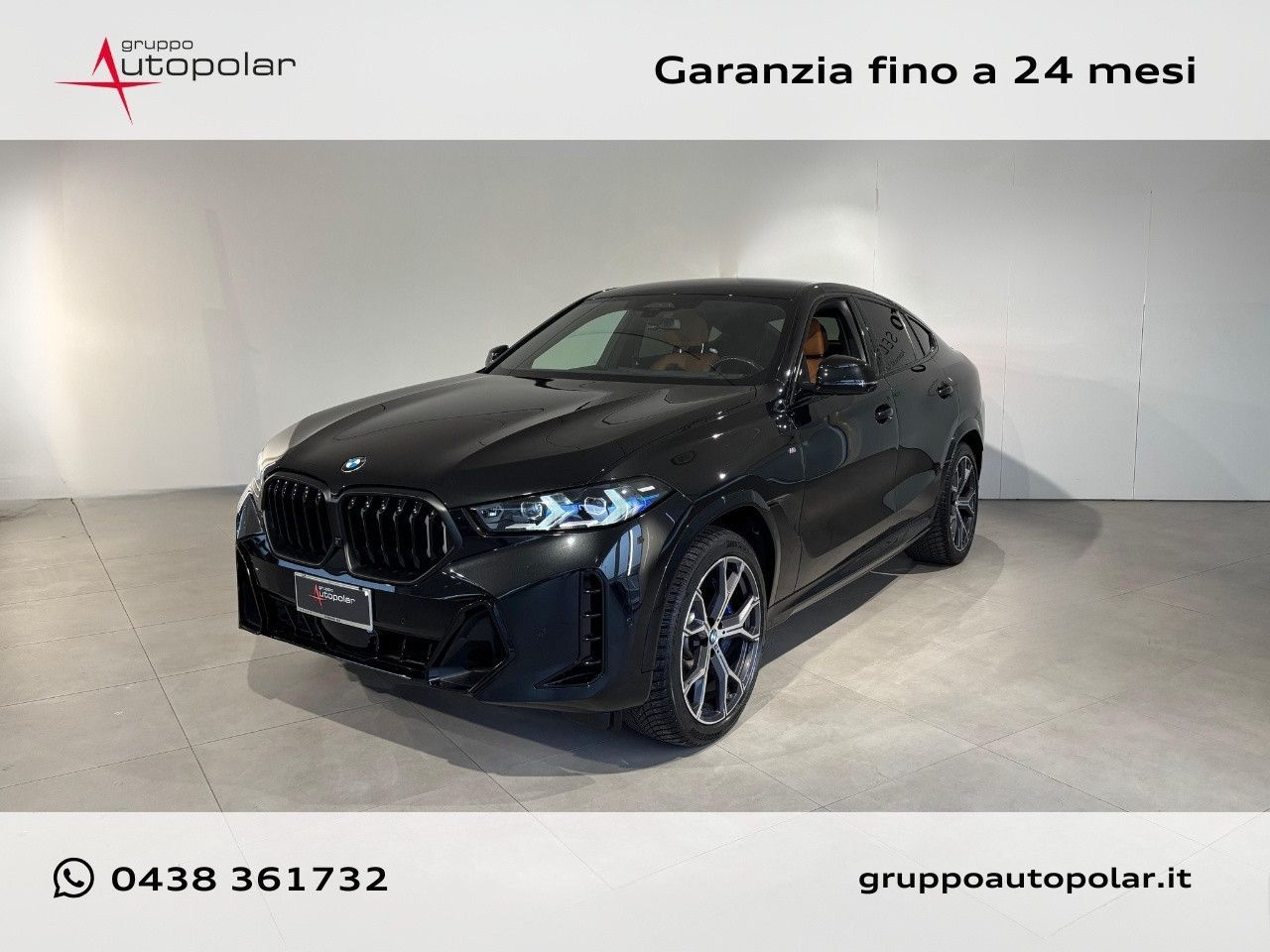 BMW BMW X6 30D XDRIVE AUTO MSPORT